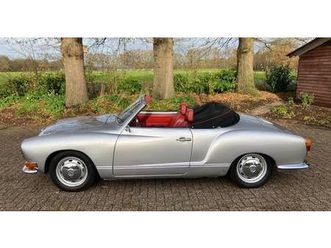 1971 | volkswagen karmann ghia 1600