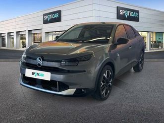 citroën c4 3 1.2 hybride 136 ë-dcs6 max essence de 2025 sur mechelen (2800) | spoticar