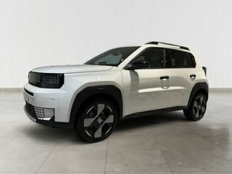 fiat grande panda 1.2 hybrid la prima edct