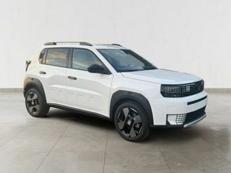 fiat grande panda 1.2 hybrid la prima edct