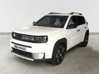 fiat grande panda 45 kwh la prima