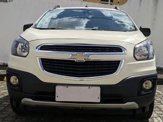 chevrolet spin activ 1.8 8v econo. flex 5p aut. 2018