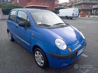 daewoo matiz unipro 70.000km originali servo e cli
