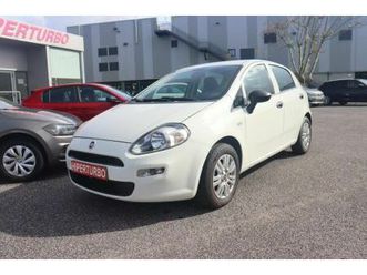 fiat punto 1.2 easy s&s