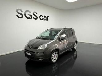 fiat panda 1.0 hybrid city life