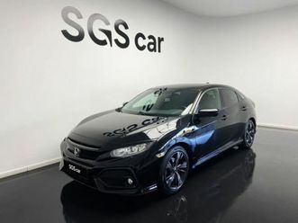 honda civic 1.0 i-vtec elegance navi