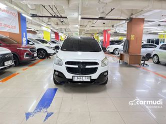 2013 chevrolet spin 1.5 ltz mpv