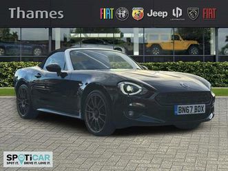 spider 1.4 multiair lusso plus euro 6 2dr