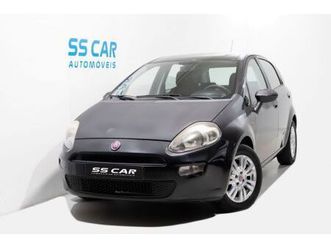 fiat punto 1.2 lounge s&s