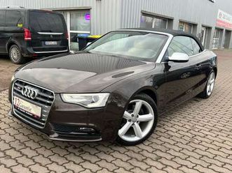 cabriolet 2.0 tdi