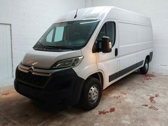 citroën jumper 2 35 l3h2 2.2 bluehdi 140 s&s - diesel de 2024 sur mechelen (2800) | spoticar