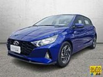 hyundai i20 1.0 t-gdi 48v imt connectline