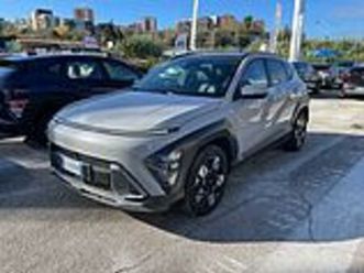 hyundai kona hev 1.6 dct xclass tech pack