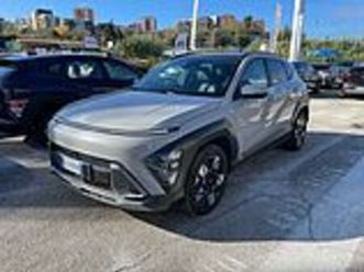 hyundai kona hev 1.6 dct xclass tech pack