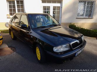 škoda felicia sport line 2000