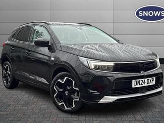 1.2 turbo ultimate euro 6 (s/s) 5dr