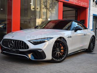 mercedes-benz mercedes-amg sl mercedesamg sl 63 4matic