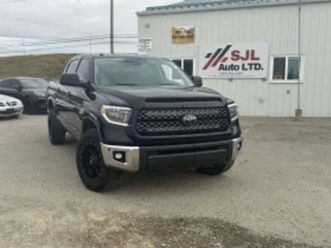 toyota tundra 2018* sr5* crewmax* 5.7l v8 ≫ 2018 • 46 500 лв. • id