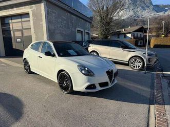 alfa romeo giulietta 1,4 tb distinctive