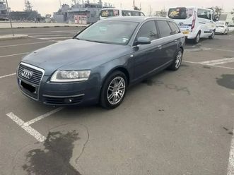 audi a6 2.4i s v6 газ-инж 4x4 * климатроник* !кожа!