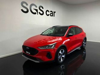 ford focus 1.0 ecoboost mhev active x