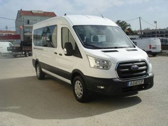 ford transit 430 l4 2.0 tdci h3 trend ecoblue heavy duty