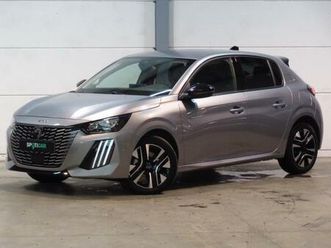 peugeot 208 hybrid allure e-dcs6 - led - gps essence de 2024 sur somzee (5651) | spoticar