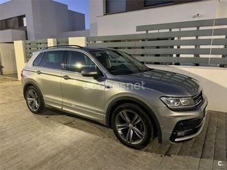 volkswagen tiguan sport 2.0 tdi