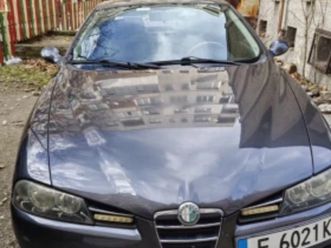 alfa romeo 156 sportwagon ≫ 2004 • 2 400 лв. • id