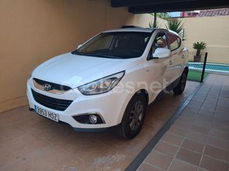 hyundai ix35 1.7 crdi klass 4x2
