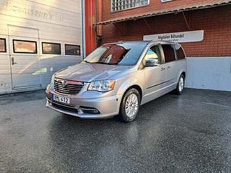 lancia voyager 2.8 lx euro 5