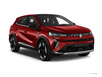 symbioz evolution e-tech full hybrid 160 5 portes