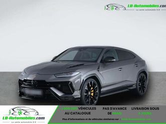 lamborghini urus 4.0 v8 666 ch bva