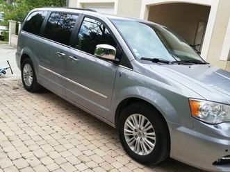 lancia voyager 2.8 multijet ii 178 ch gold a