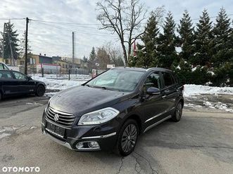 suzuki sx4 s-cross 1.6 ddis 4x4 limited+