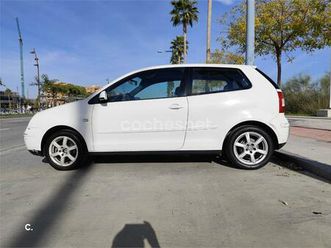 volkswagen polo 1.4 auto highline