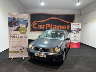 volkswagen polo 1.4 trendline