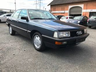 audi 200 turbo/2.hand/klimatr./165ps