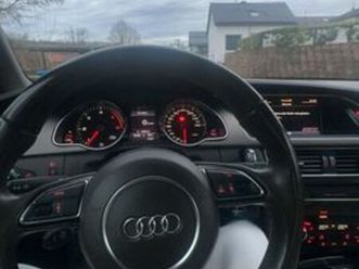 audi a5 2.0 tdi | 2012 | gepflegt & fahrbe...