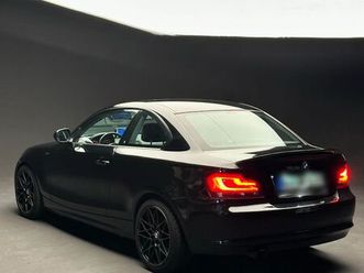 bmw e82 118d coupé tausch t4 t5 vito trafic 120i