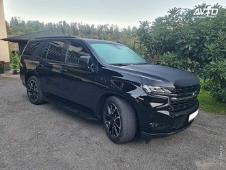 chevrolet tahoe 5.3 v8-vsa oprema-8 sedežev-reg.v slo-zadnji model