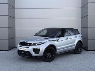 land rover range rover evoque 2.0 td4 180 hse dynamic 4x4 bva mark vi