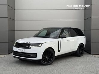 land rover range rover 3.0 p510e 510ch phev hse swb