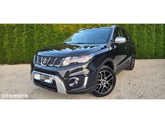 suzuki vitara 1.4 boosterjet allgrip comfort