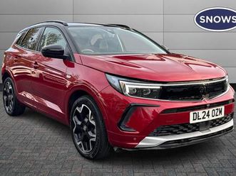 1.2 turbo ultimate euro 6 (s/s) 5dr