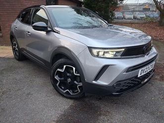 1.2 turbo ultimate euro 6 (s/s) 5dr