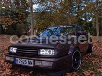 volkswagen corrado corrado 2.0 16v a.a.