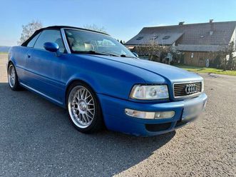 audi 80 cabrio 1.9tdi