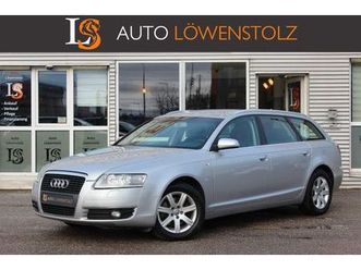 audi a6 avant 2.4 | 1.hand | autom. | bi-xenon | navi