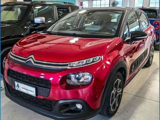 citroen c3 puretech 82 seduction del 2017 usata a sassari